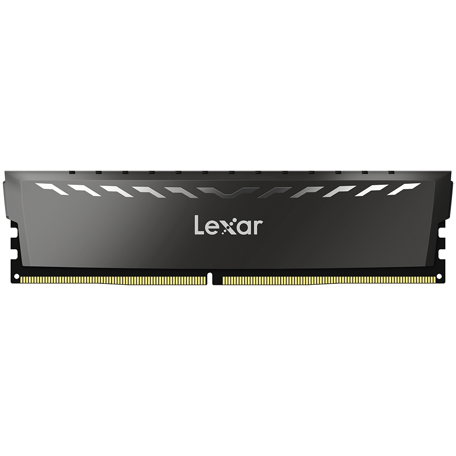 Комплект оперативной памяти Lexar THOR (LD4BU008G-R3200GSXG) [8 ГБ, DDR 4, 3200 МГц, 1.35 В, KIT]