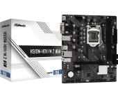 Материнская плата ASRock H510M-HDV/M.2 SE, LGA 1200, Intel H510, 2xDDR 4, 1xM.2