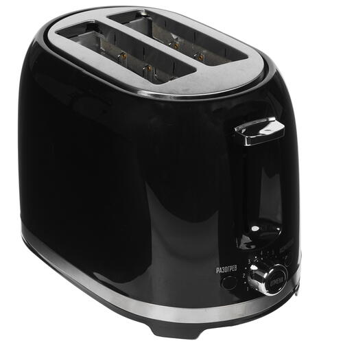 Тостер Centek СТ-1432 (черный)