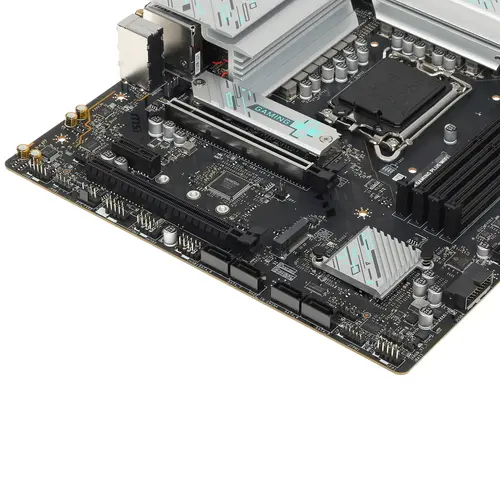 Материнская плата MSI B760M GAMING PLUS WIFI [LGA 1700, Intel B760, 4xDDR 5, 2xM.2, 2xPCI-E x16, Micro-ATX]