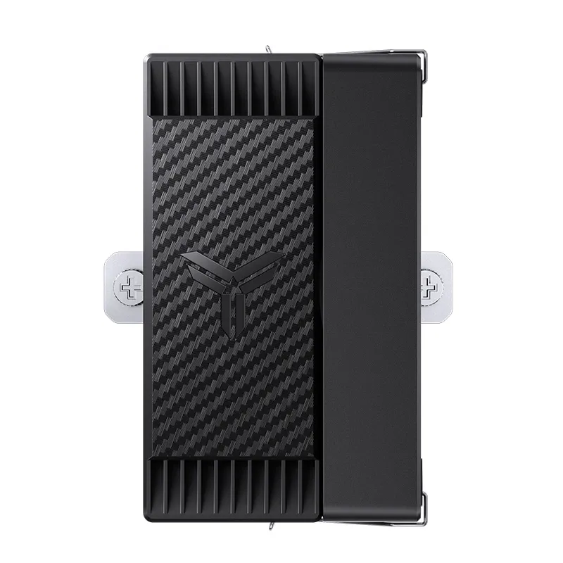 Система охлаждения Jonsbo CR-1000 MAX Black [120 мм, 1500 об/мин, 32 дБ, 4 pin]