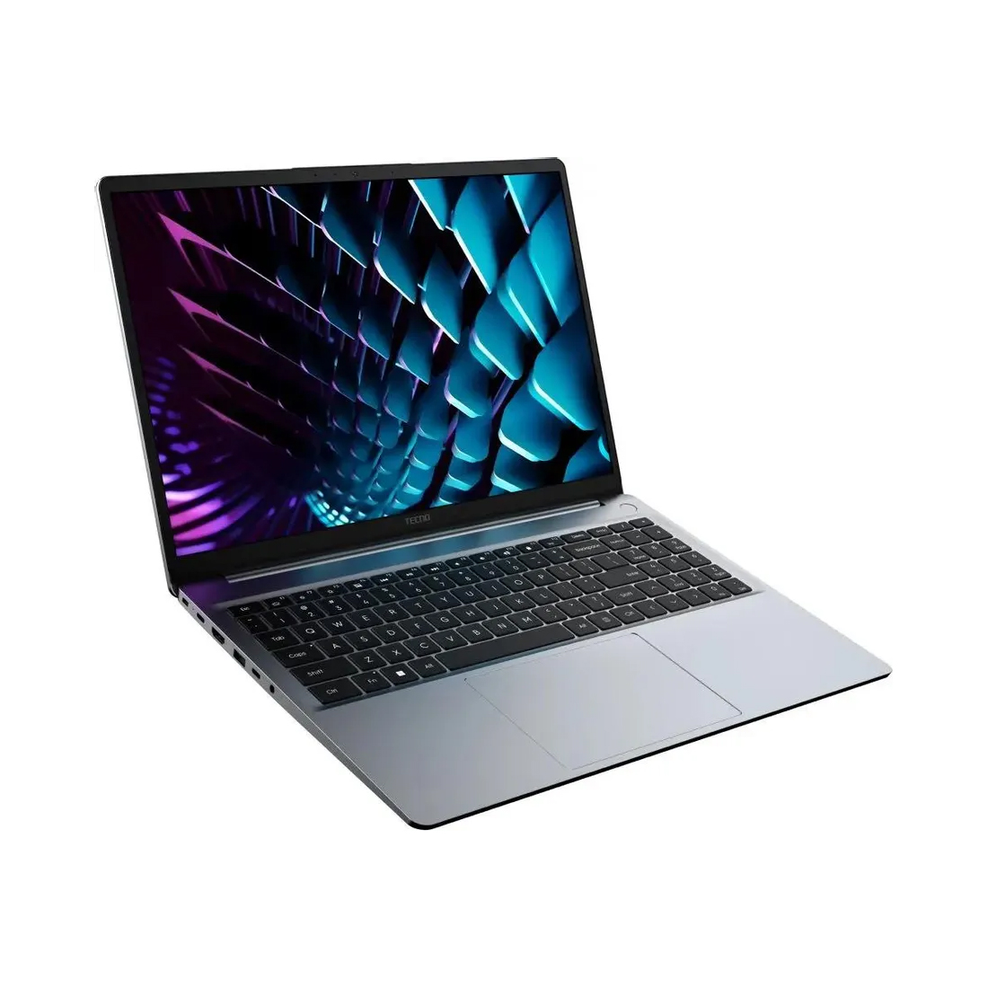 Ноутбук Tecno MEGABOOK K16SFA (4894947110801) [16", Ryzen 5-7535HS, 16 ГБ ОЗУ, 512 ГБ SSD, Windows 11 Home]