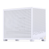 Корпус Jonsbo D32 PRO MESH (D32 PRO MESH White) [Mini Tower, белый]