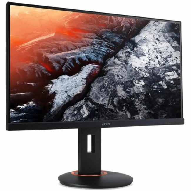 Монитор Asus XF240QSbiipr (UM.UX0EE.S01) [23.6", TN, 1920x1080, 165 Гц, 0.5 мс, HDMI x2, DisplayPort]