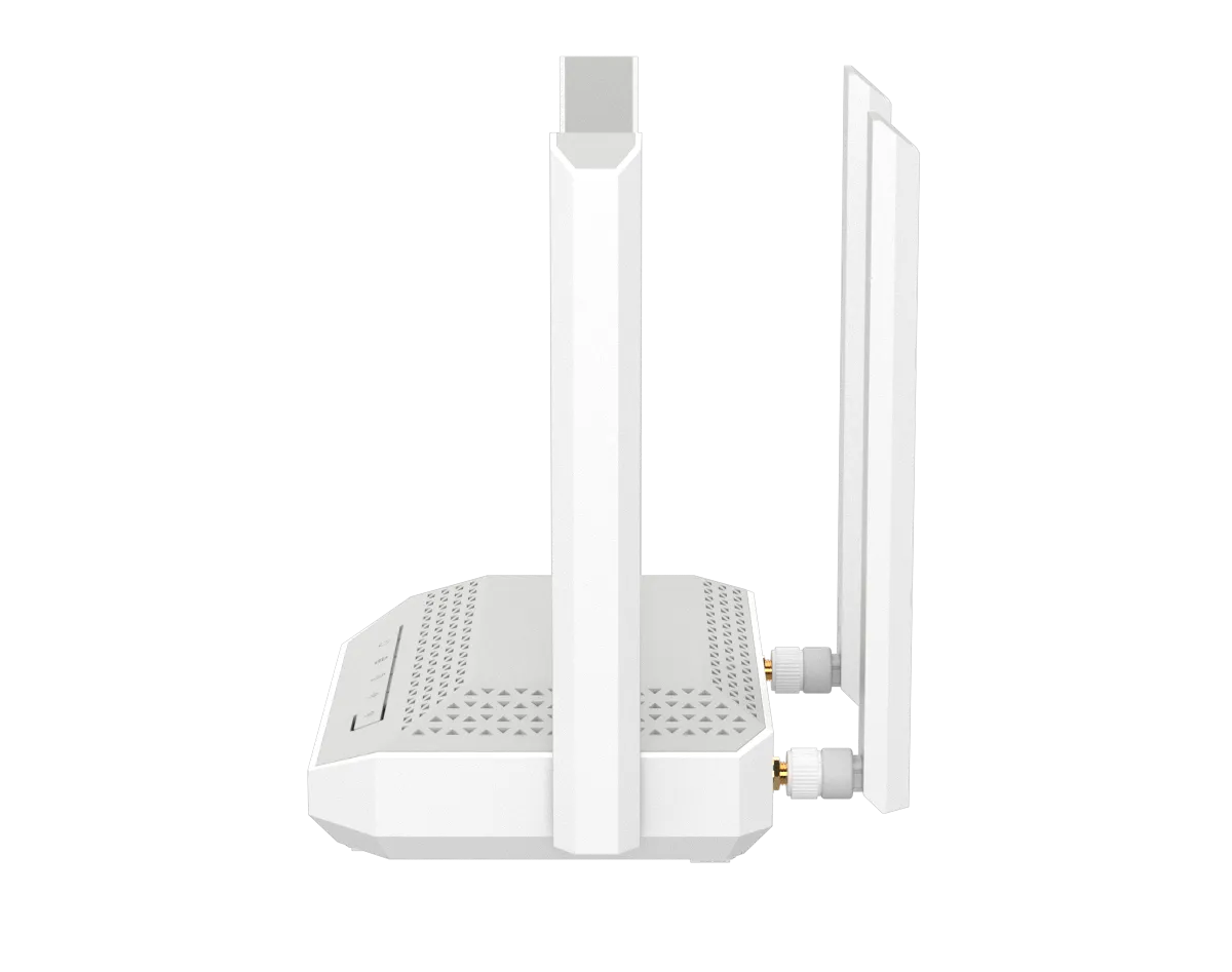 Маршрутизатор беспроводной AC1200 GbE Netcraze SPEEDSTER 4G+ NC-2911 Wi-Fi 5