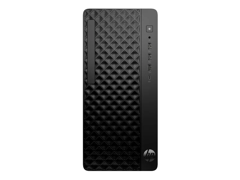 Системный блок HP ProDesk 2 Tower G1i + Монитор HP 324ph (D10N7ET) [Core i5 14400, 16 ГБ ОЗУ, 512 ГБ SSD, DOS]