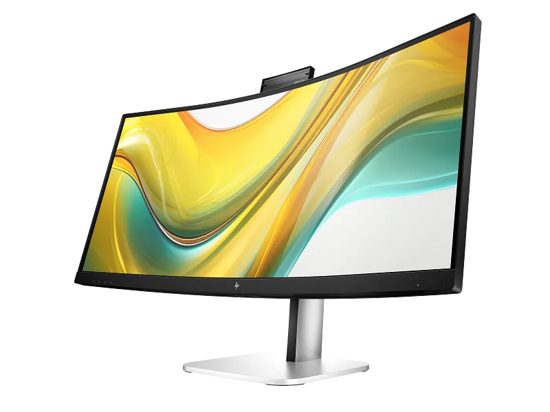 Монитор HP Series 5 Pro 534pm (9E0Z2UT) [34", VA, 3440x1440, 100 Гц, 5 мс, HDMI, DisplayPort, USB Type-C]