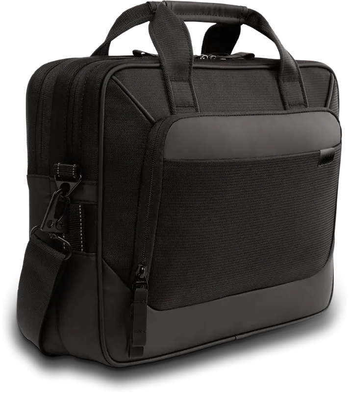Dell EcoLoop Pro Classic Briefcase 14 - CC5425C / черный