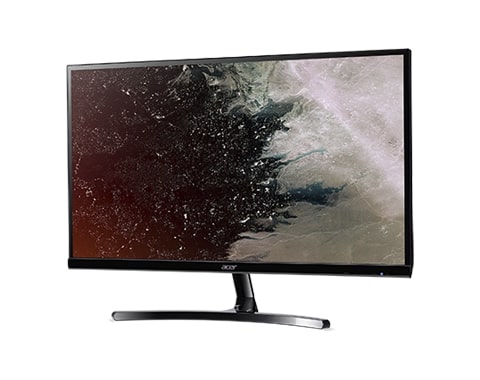 Монитор Acer ED272A (UM.HE2EE.A01) [27" IPS, 1920x1080, 75 Гц, 4 мс, VGA (D-Sub), HDMI]