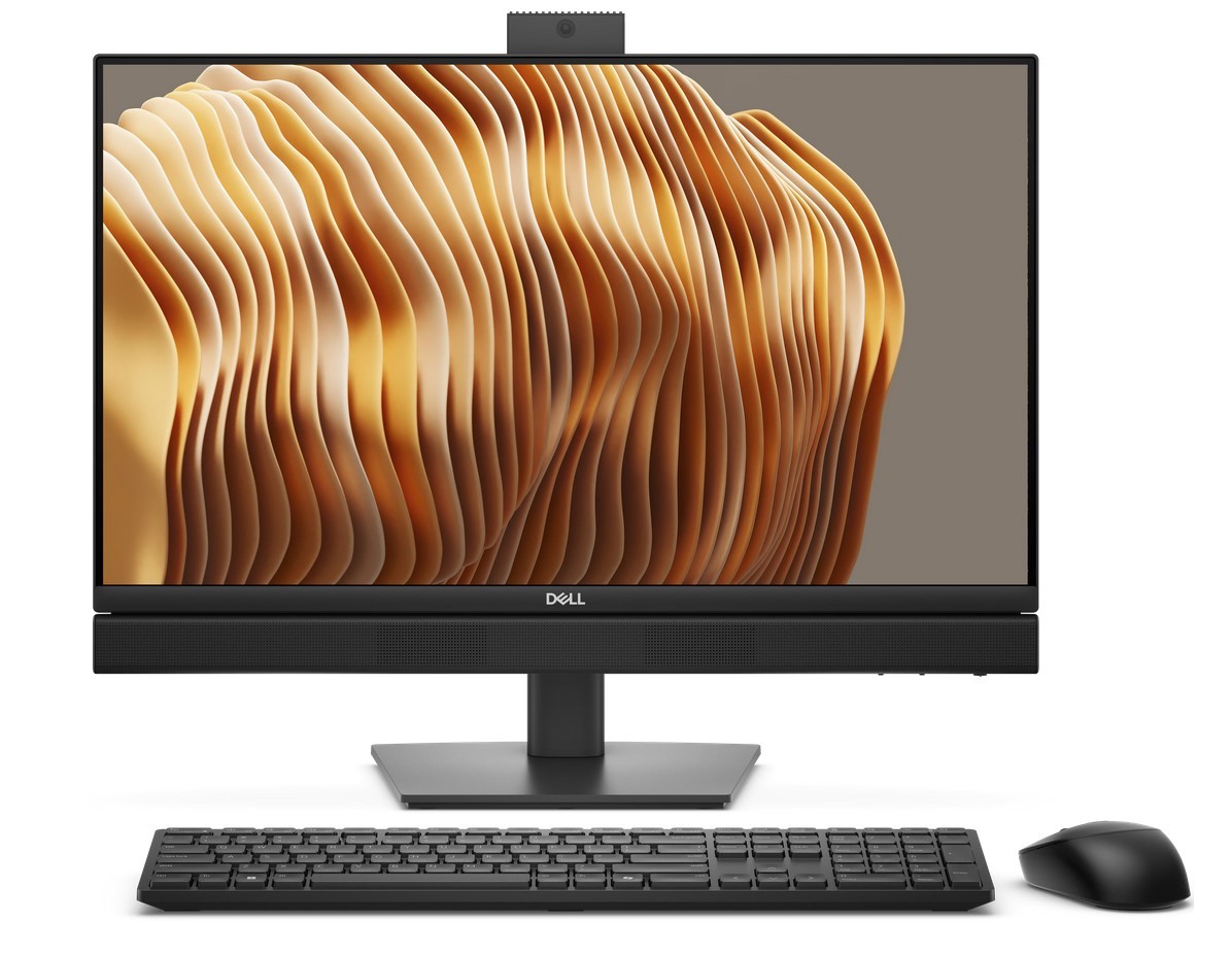 Моноблок Dell Pro 24 All-in-One QC24251 (210-BPPN) [23.8" Full HD, Ultra 5 235T, 16 ГБ ОЗУ, 512 ГБ SSD, Windows 11 Pro]