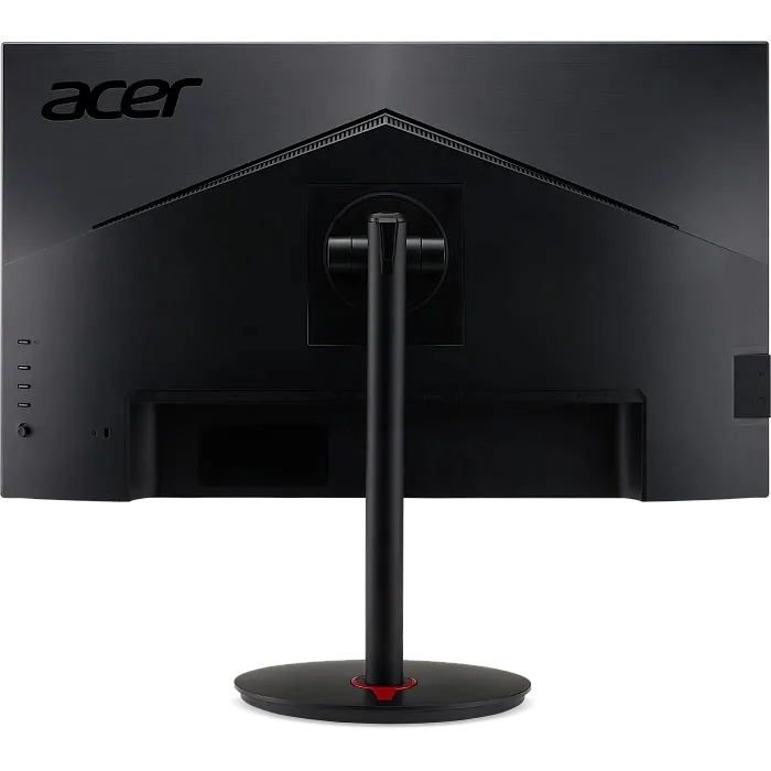 Монитор Acer Nitro XV272UZbmiipruzx (UM.HX2EE.Z01) [27", IPS, 2560x1440, 270 Гц, 1 мс, HDMI x2, DisplayPort, USB Type-C (DisplayPort)]