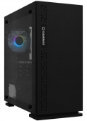 Корпус ПК без БП GameMax Dark Ranger [H605-TR], черный