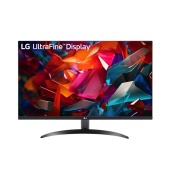 Монитор LG UltraFine (32UR500K-B.ARUZ) [31.5", VA, 3840x2160, 60 Гц, 4 мс, HDMI x2, DisplayPort]