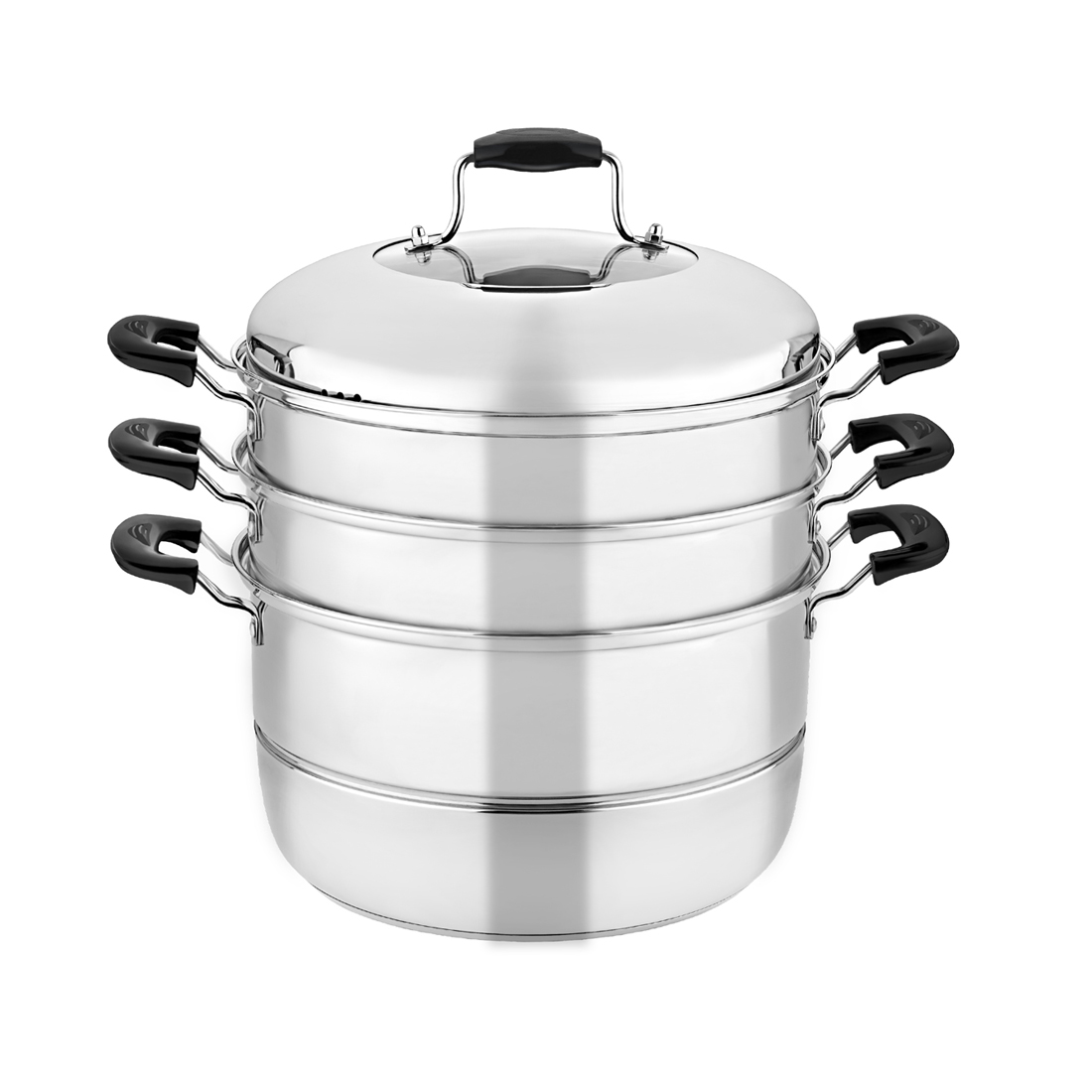 Мантоварка LARA LR03-40