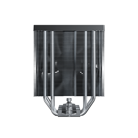 Система охлаждения Montech NX400 [156 мм, 2000 об/мин, 34.17 dBA, 4 pin]