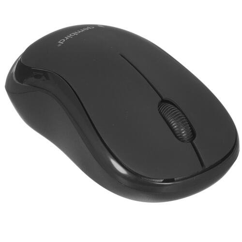 Клавиатура и мышь, Gembird KBS-9200 [мембранная, беспроводной, клавиш - 96 шт]