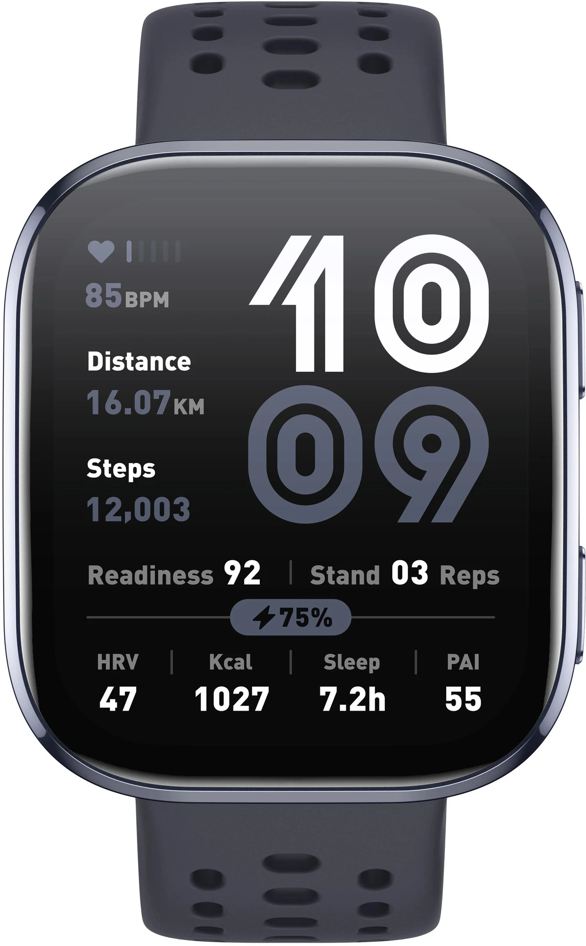 Смарт часы Amazfit Bip 6 A2435 Черный