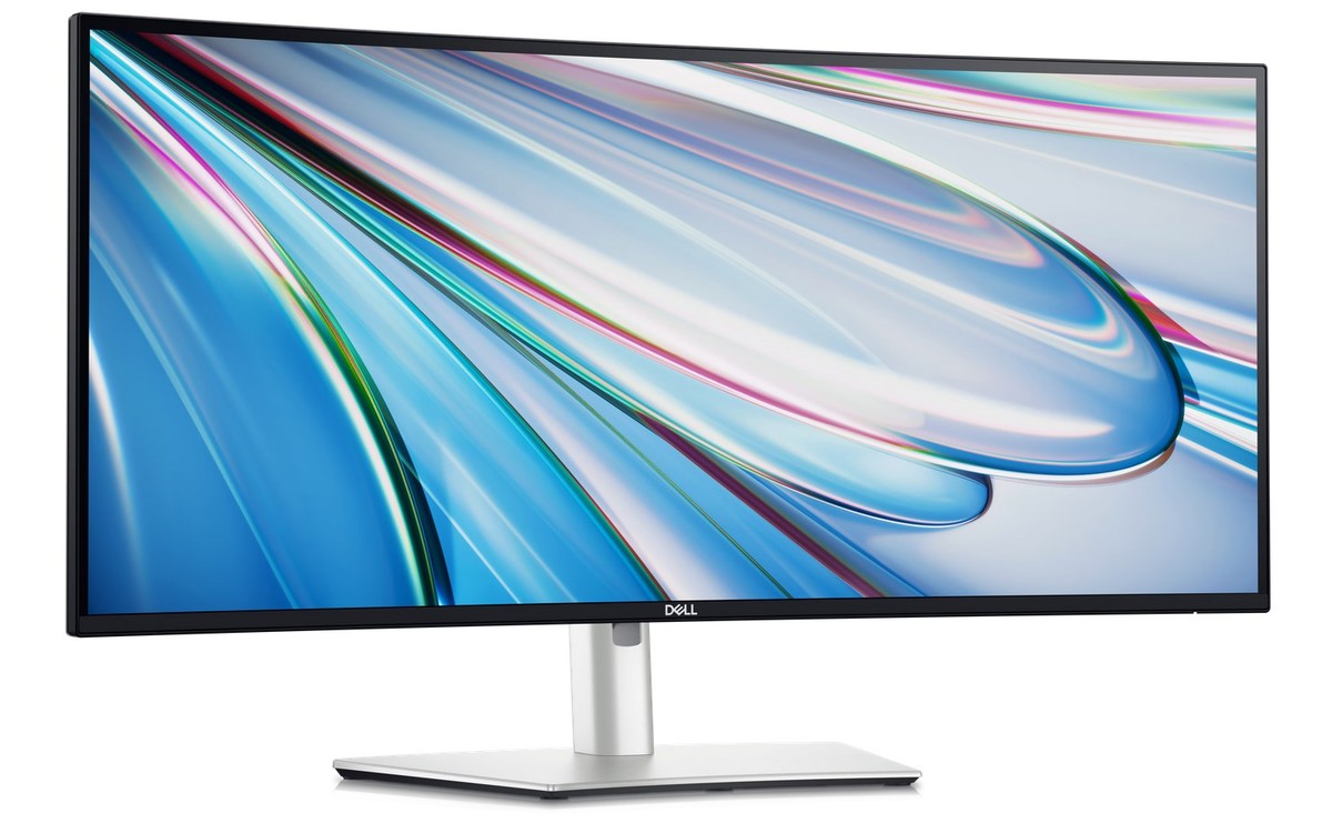 Dell UltraSharp 34 Curved Thunberbolt Hub Monitor-U3425WE(34.14")/ (3440x1440) IPS/1xDP, 1xHDMI,2xThund, 3xUSB-C,5xUSB 3.2, RJ-45, Audio port/3Yr w (210-BMDW)