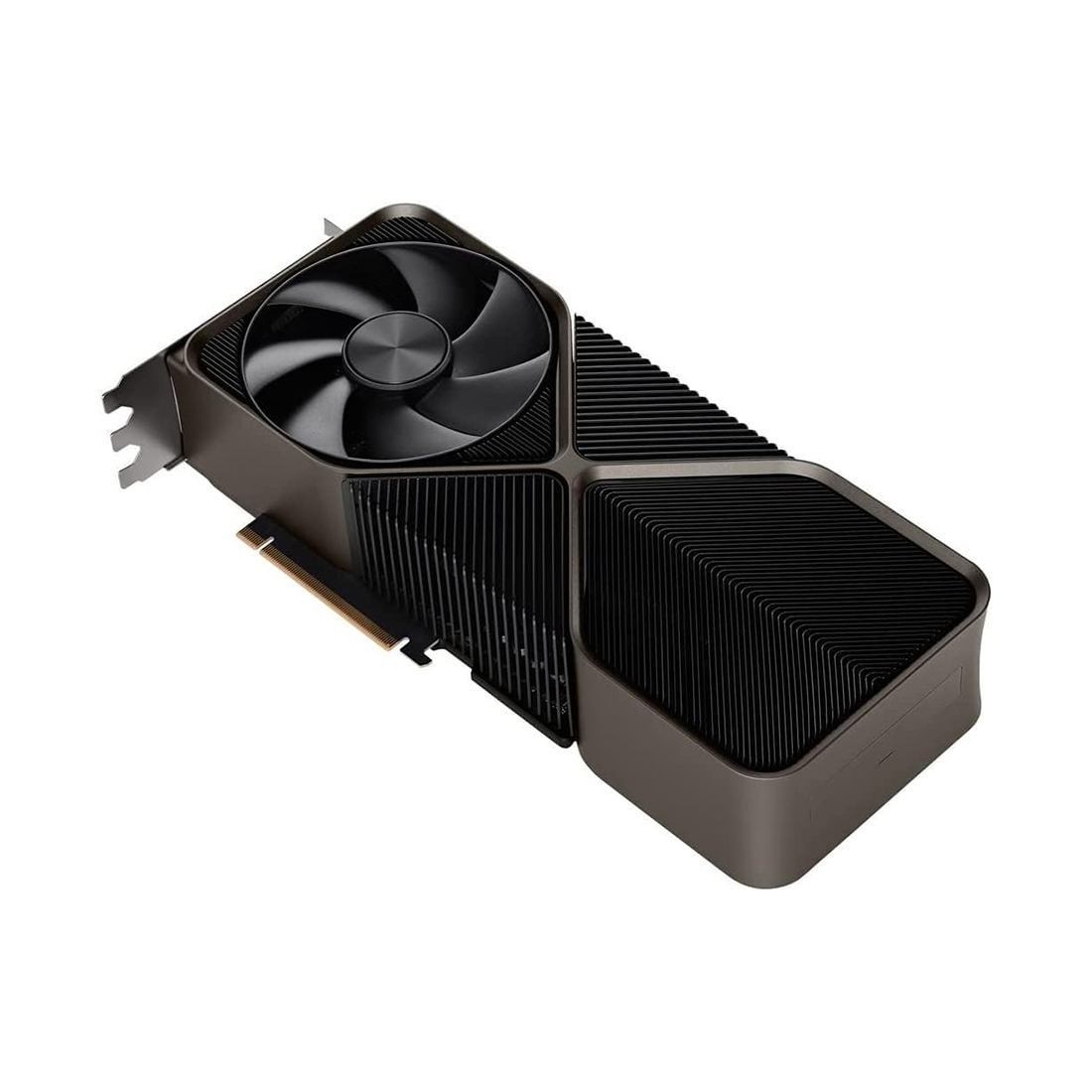 Видеокарта Nvidia GeForce RTX 4090 [24 ГБ, GDDR6X, 384 бит, HDMI, DisplayPort (3 шт)]