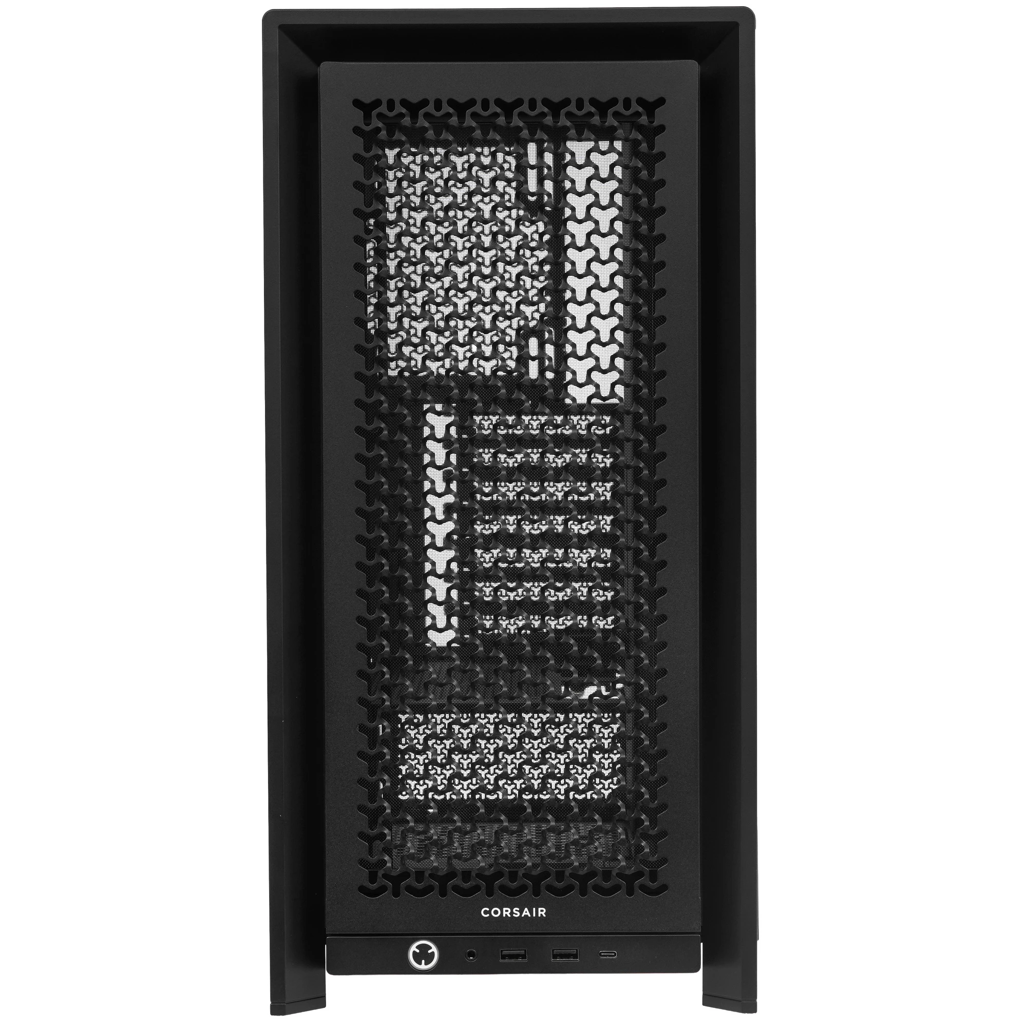Корпус Corsair FRAME 4000D (CC-9011290-WW) [Midi Tower, черный]