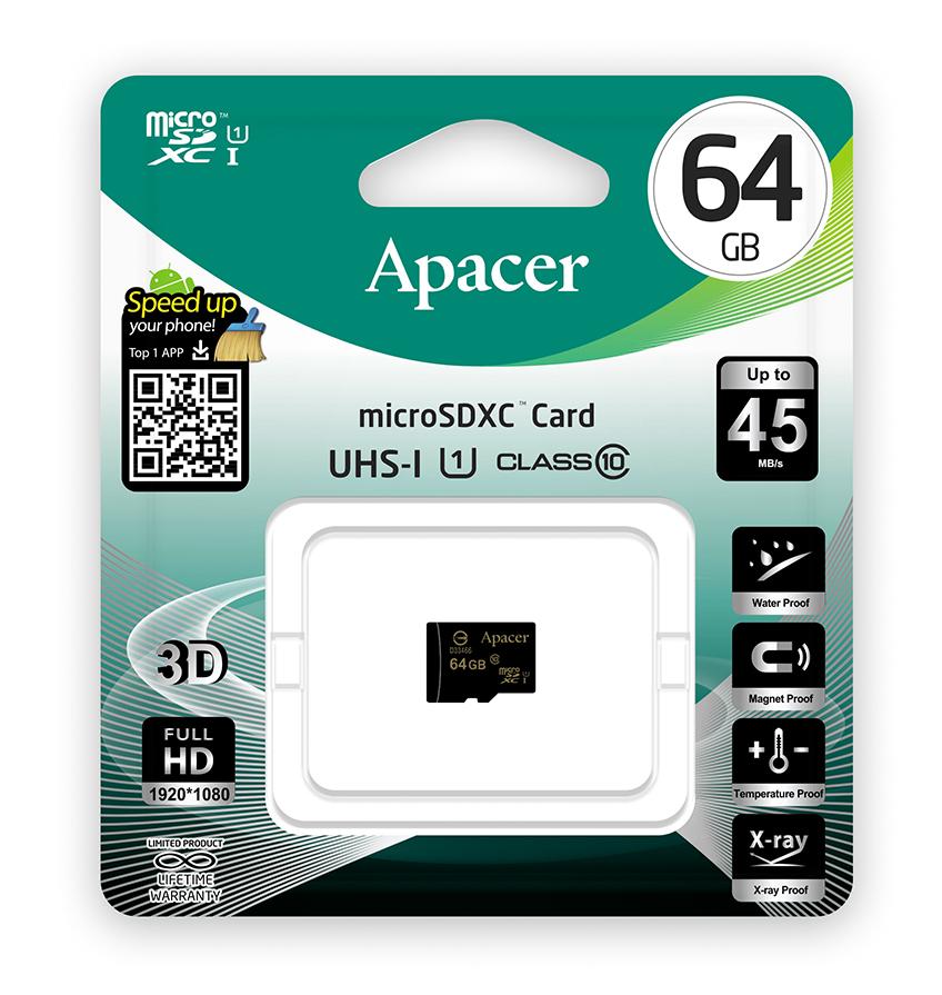 Карта памяти microsd