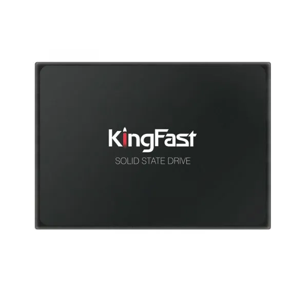 SSD-накопитель KingFast F10 (KF2710DCS23BF-256) [256 ГБ, 2.5", SATA III, 540/440.0 МБ/с]