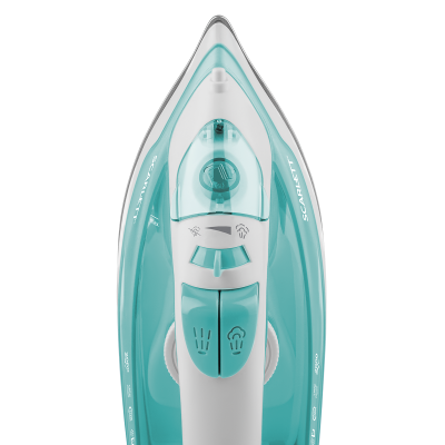 Утюг Scarlett SC-SI30P11 зелёный