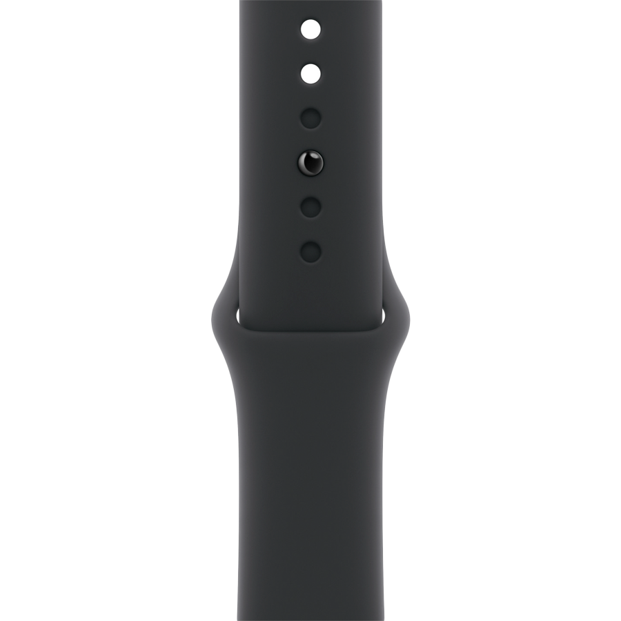 40mm Black Sport Band (MAX94ZM/A) - S/M