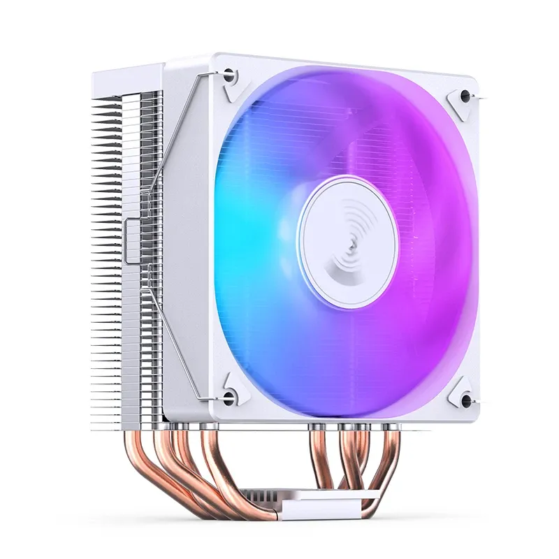 Система охлаждения Jonsbo CR-1000E White [120 мм, 1500 об/мин, 32 дБ, 4 pin]