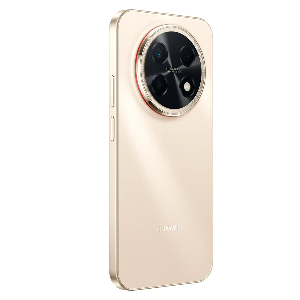 Смартфон Huawei Nova 15 Max CHZ-LX1 (51098UAY) [6.84", 256 ГБ, 8 ГБ, Золотистый]