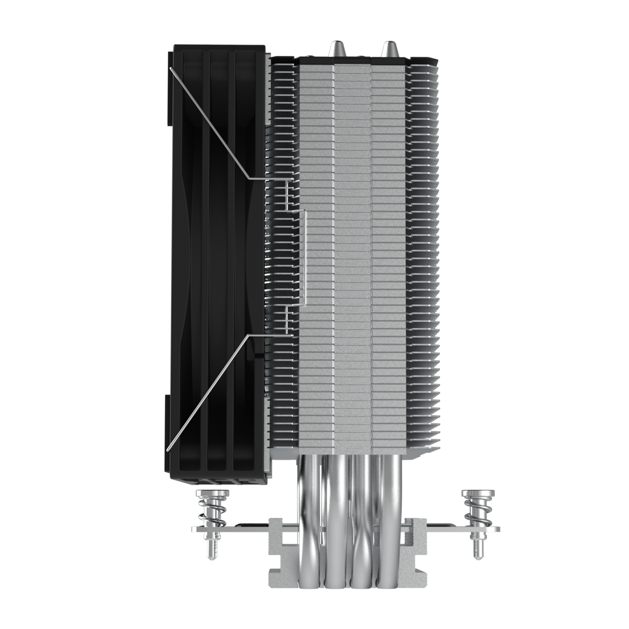 Система охлаждения Zalman CNPS9X OPTIMA2 [120 мм, 1500 об/мин, 29.5 дБ, 4 pin]