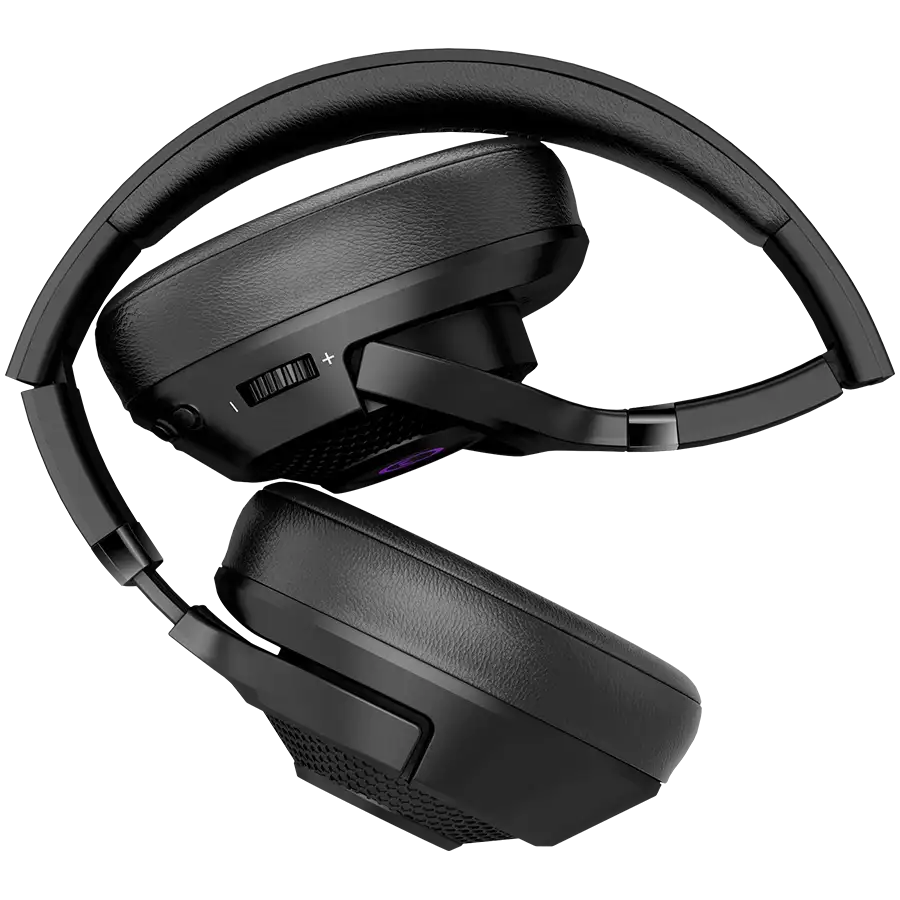 Наушники LORGAR Noah 702 (LRG-GHS702) Черный