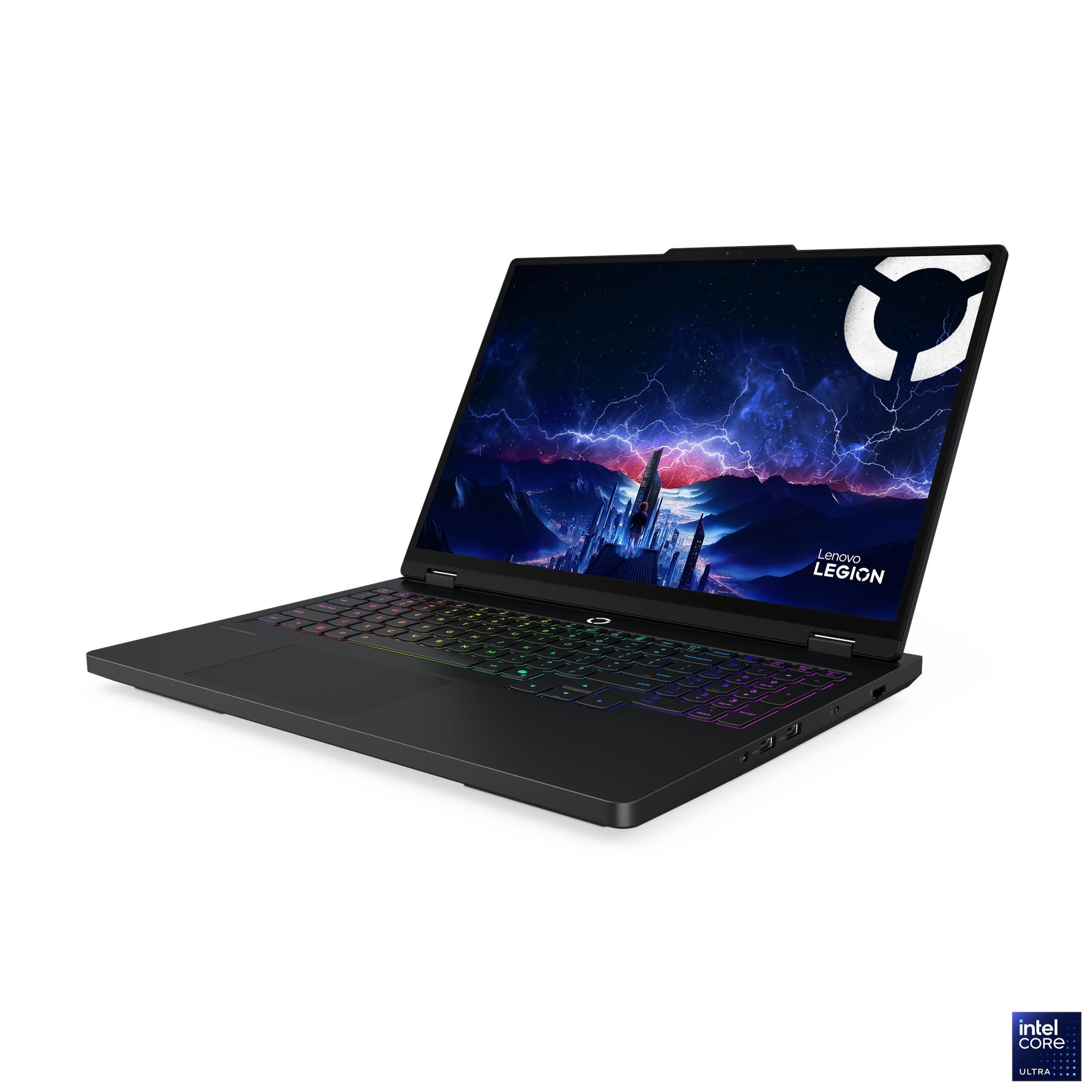 Ноутбук Lenovo Legion Pro 5 16IAX10H (83LU003FRK) [16", Ultra 9 275HX, 32 ГБ ОЗУ, 1 ТБ SSD, RTX 5070 Ti, DOS]
