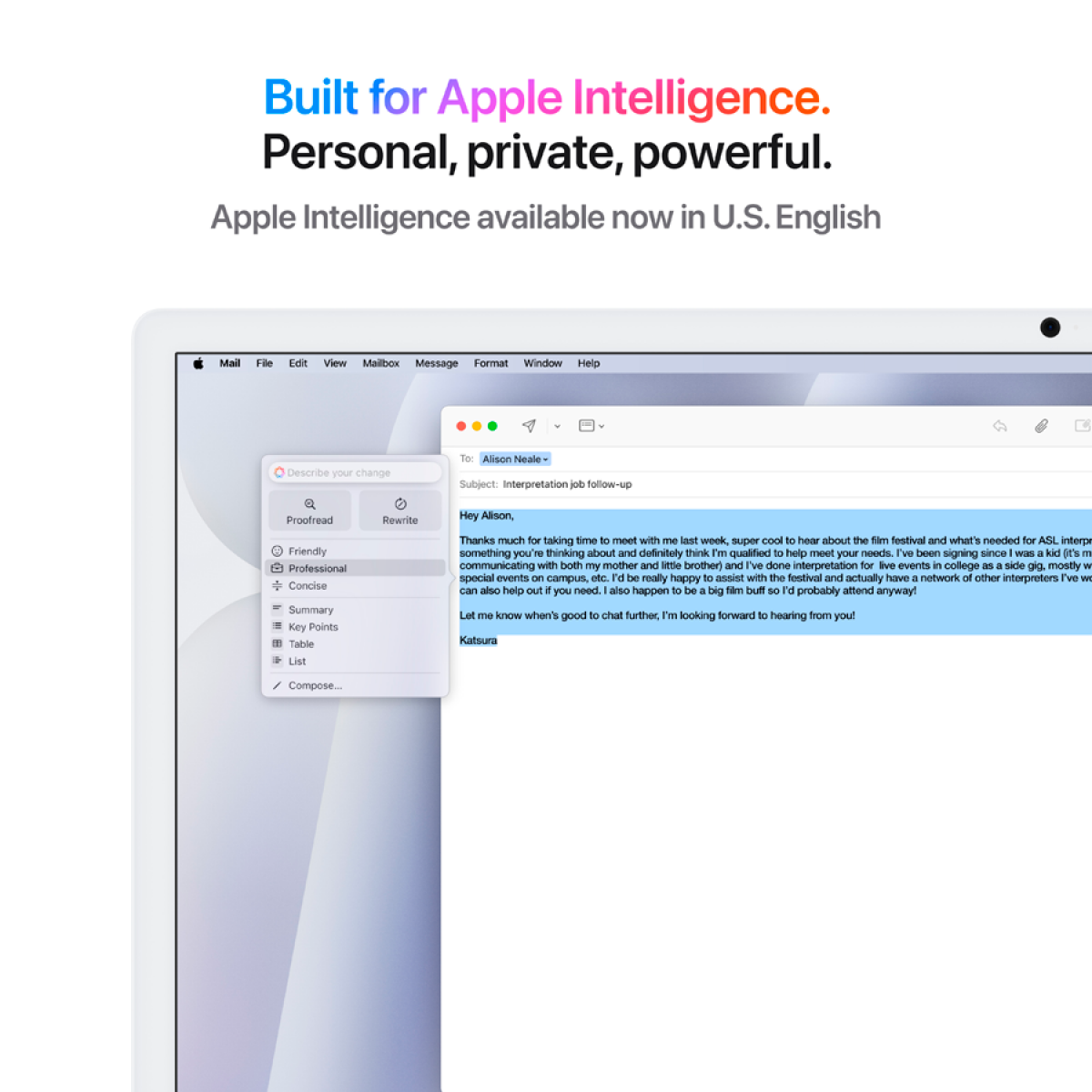 Моноблок Apple 24-inch iMac (MWUV3RU/A) [24", Apple M4, 16 ГБ ОЗУ, 512 ГБ SSD, MacOS]