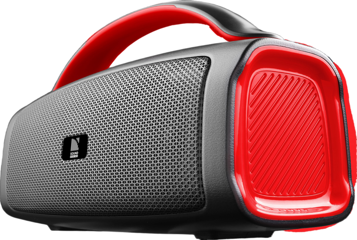 Компактная акустика Defender Beatbox 18 (65218) черный