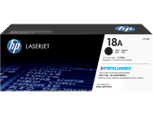 Картридж HP 18A Black LaserJet Toner Cartridge (CF218A), оригинальный, черный