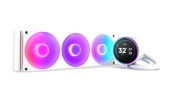 Система охлаждения NZXT Kraken Elite 360 RGB V2 [120 мм, 2400 об/мин, 30.00 dB, 4 pin]