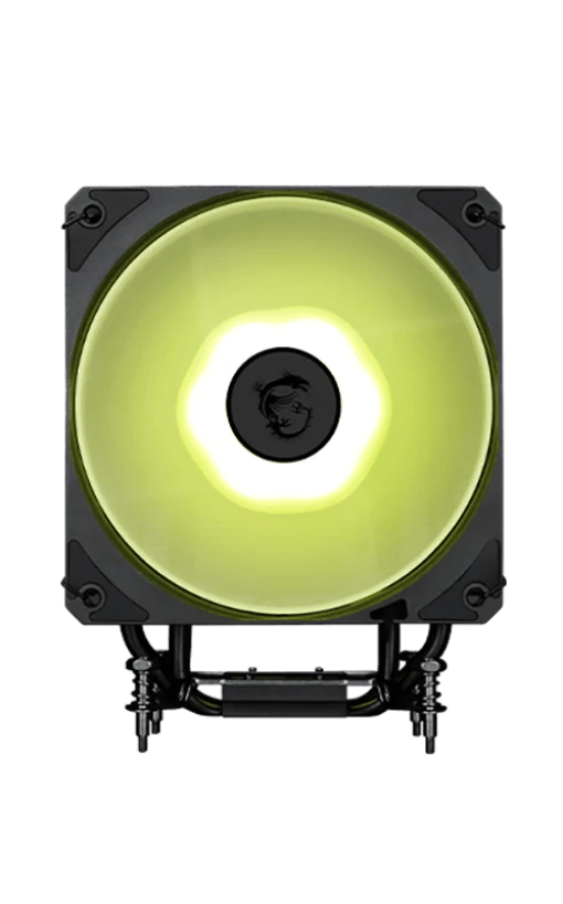 Система охлаждения MSI MAG COREFROZR AA13 [120 x 120 x 25 мм, 2070 об/мин, 30.11 дБ, 4 pin]