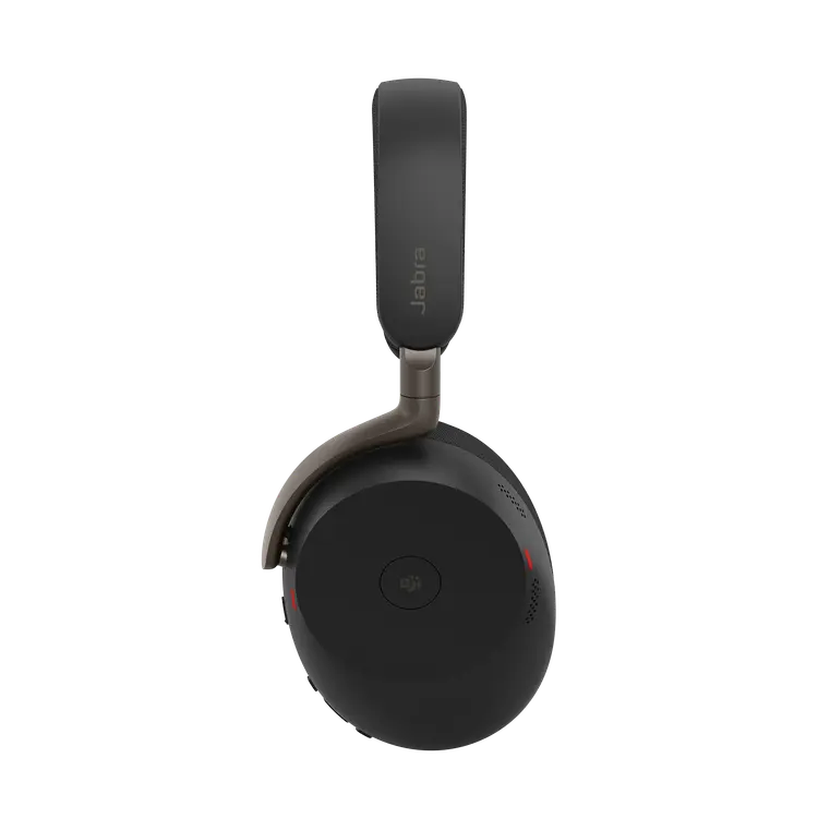 Гарнитура Jabra Evolve3 85 MS Link390c HCS210W Black (38599-999-899)