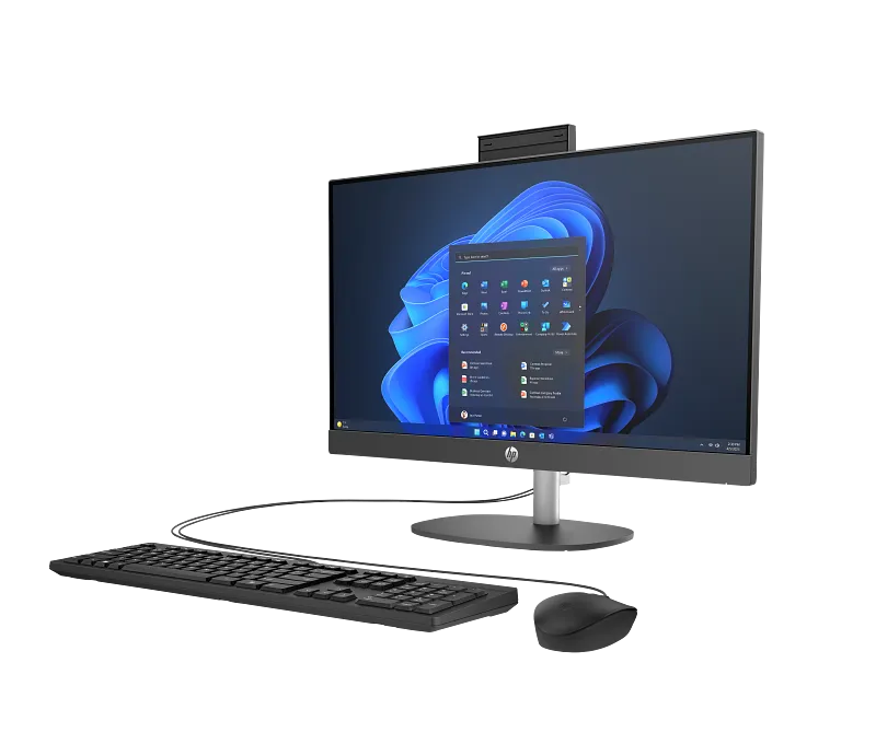 Моноблок HP ProOne 240 G10 (9M9M4AT) [23.8" Full HD, Core i5 1334U, 16 ГБ ОЗУ, 512 ГБ SSD, Windows 11 Pro]