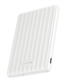 Универсальное зарядное устройство EcoFlow RAPID Mag 5K, 5000mAh, белый цвет