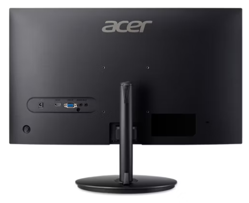Монитор Acer Nitro XF270P6bih (UM.HX0EE.609) [27", IPS, 1920x1080, 144 Гц, 1 мс, HDMI, VGA (D-Sub)]