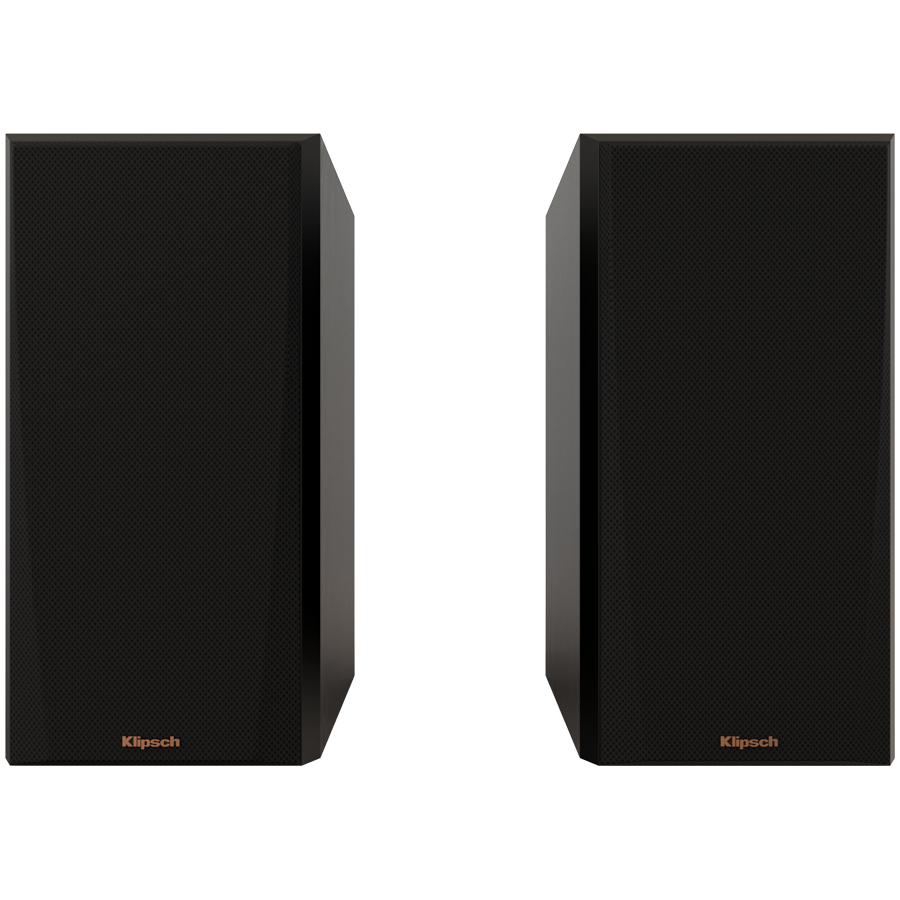 Полочные акустические системы Klipsch Reference Premiere RP-500M II Bookshelf Speakers, Ebony, Pair