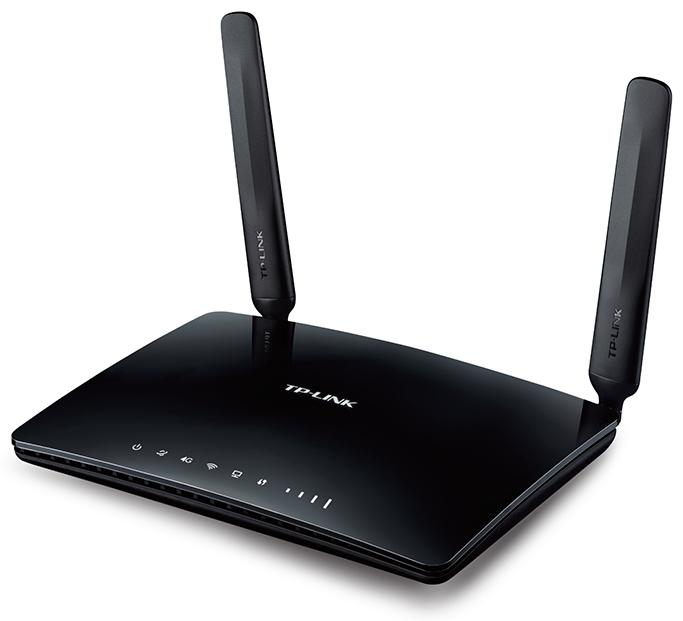Беспроводной маршрутизатор 4G, TP-Link, TL-MR6400