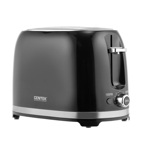 Тостер Centek СТ-1432, Черный