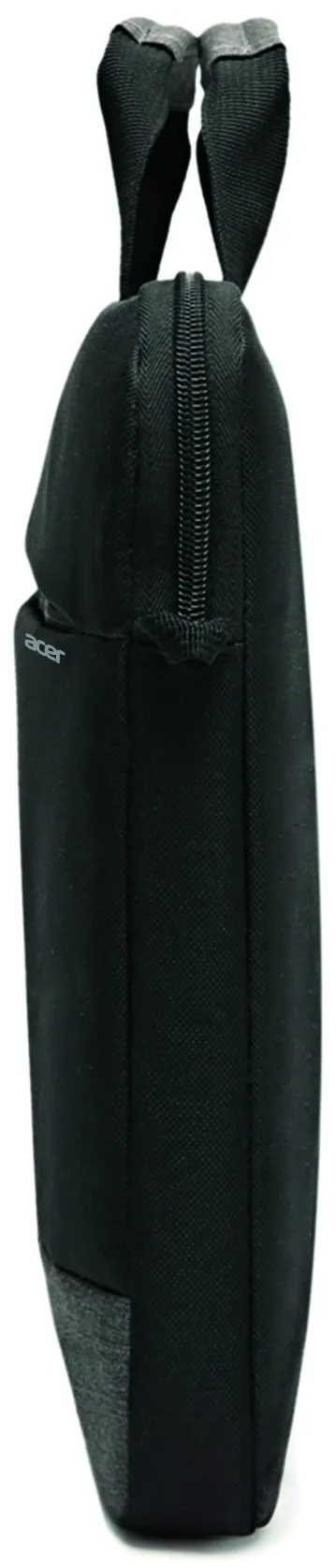 Сумка для ноутбука Acer LS series OBG202 (ZL.BAGEE.002), Черный / серый до 15.6"