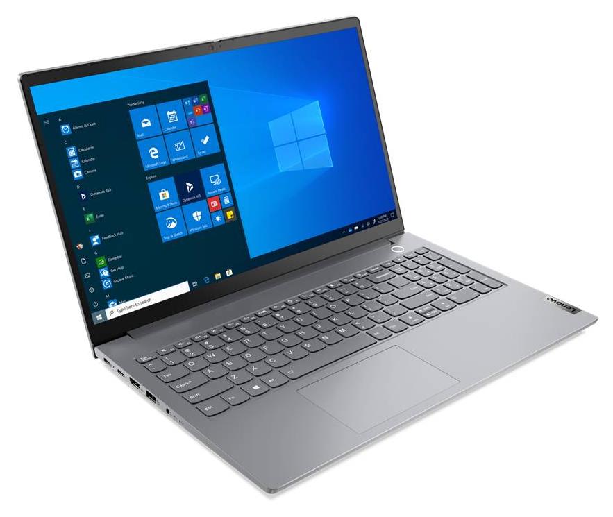 Ноутбук Lenovo ThinkBook 15 G2 ITL (20VE0056RU), 15.6" FHD/ Intel Core i5-1135G7/ 16GB (впаяно 8GB)/ 512GB SSD/ DOS - купить в интернет-магазине Forcecom.kz Ноутбук Lenovo ThinkBook 15 G2 ITL (20VE0056RU), 15.6" FHD/ Intel Core i5-1135G7/ 16GB (впаяно 8GB)/ 512GB SSD/ DOS