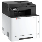 МФУ Kyocera ECOSYS MA2101cfx (110C233NL0) [A4, лазерный, цветной, 1200 x 1200 DPI, Дуплекс, АПД, Ethernet (RJ-45), USB]