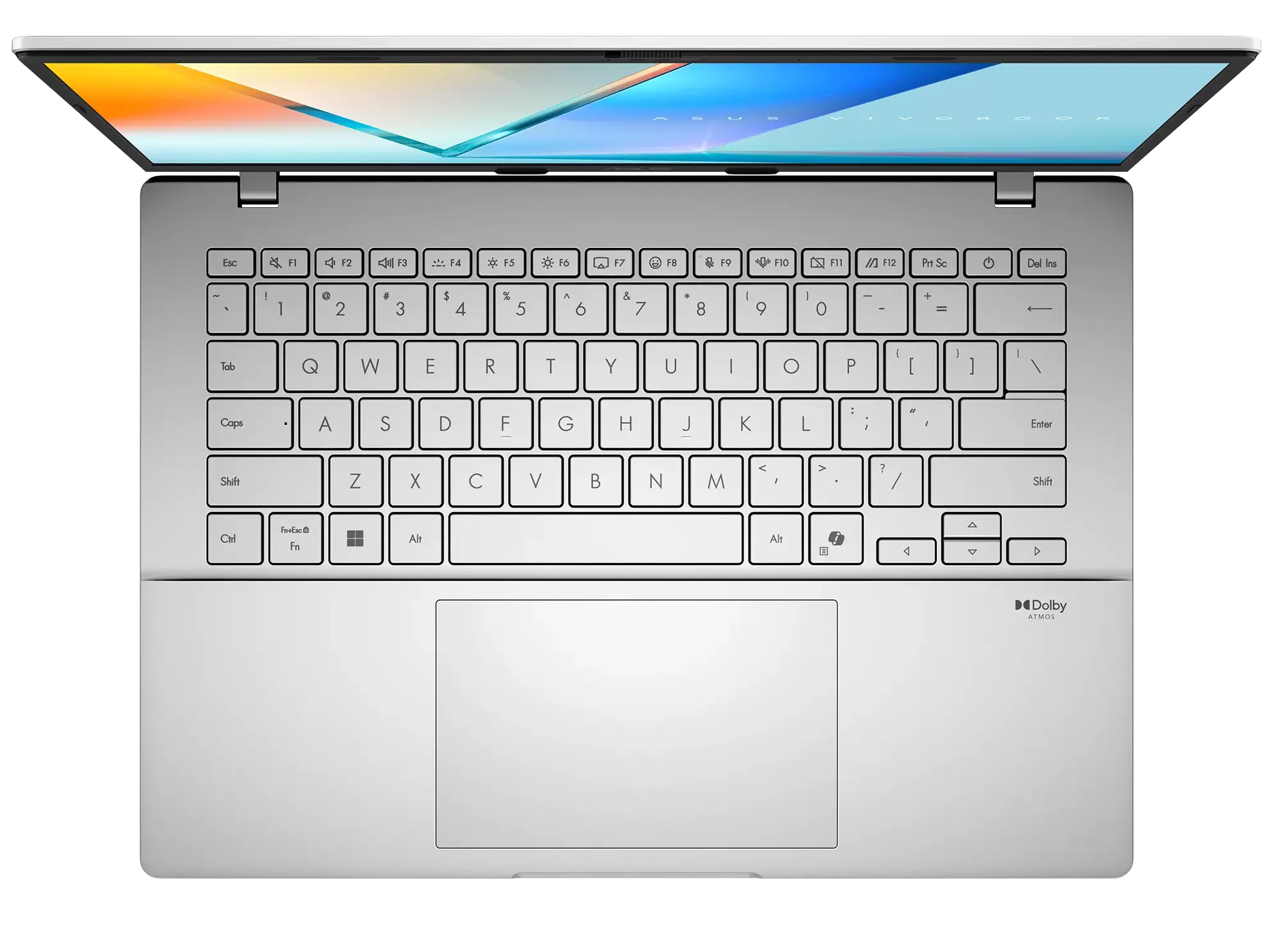 Ноутбук Asus Vivobook S14 / S3407CA-LY014W (90NB16J1-M00640) [14", Core Ultra 5 225H, 16 ГБ ОЗУ, 512 ГБ SSD, Windows 11 Home]