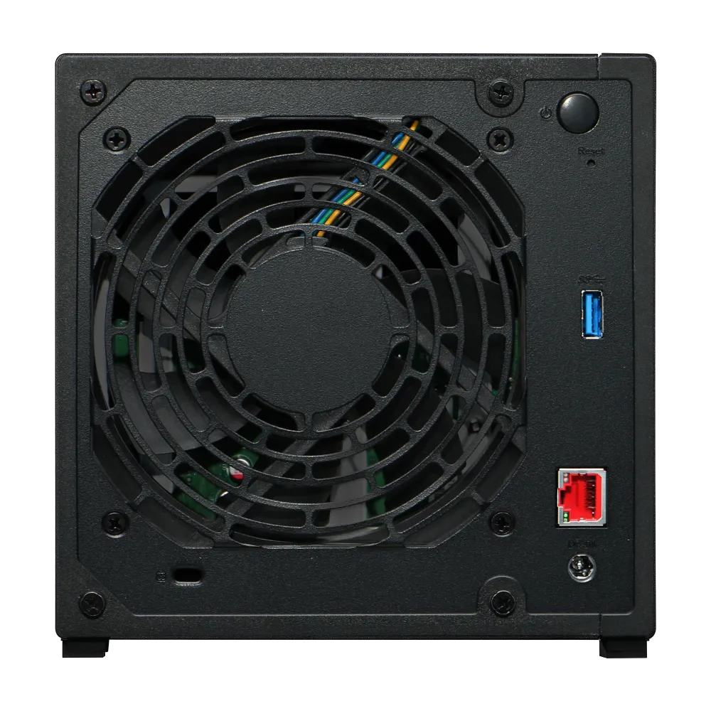 Сетевое хранилище ASUSTOR DRIVESTOR 4 (AS1104T), 1GB DDR4, 4 x SATA3 6Gb/s